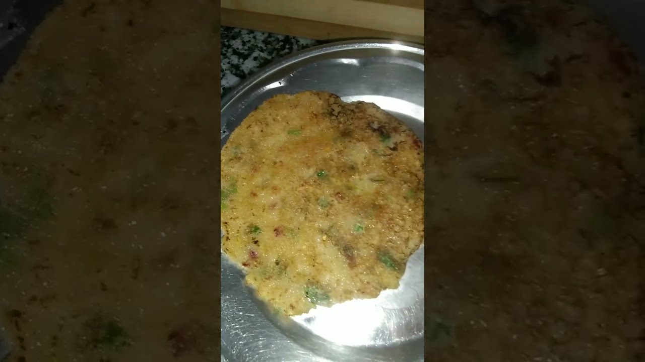 कच्चे आलू और सूजी का टेस्टी नाश्ता