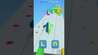Blob Shifter 3D Lvl - 1293 #games #shorts #gameplay #gaming