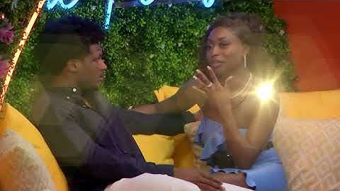 First Look: Is New Bombshell Harrison Taking the Right Chance? | Love Island USA on Peacock