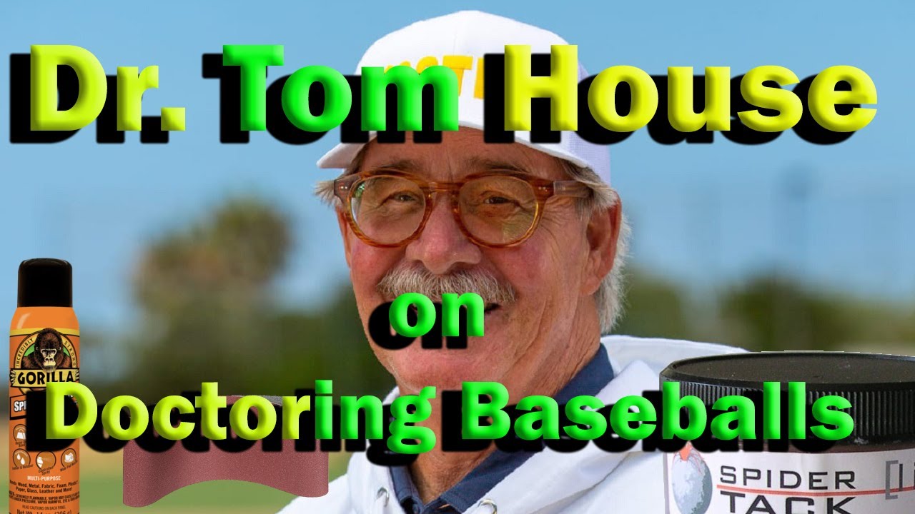 CAMP NOLAN RYAN - Training and Mechanics with Tom House & Nolan Ryan 