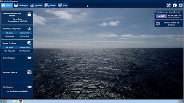 Getting e-NPs from the internet using ADMIRALTY e-Reader 4.4