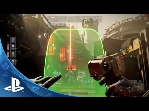 PlayStation E3 2014 | Killzone Shadow Fall Intercept | En Vivo (PS4)