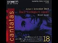 Bach - Complete Sacred Cantatas BWV 1-200 (VOL.18) by Masaaki Suzuki / BWV 66, 134, 67