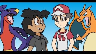 StevieRey vs Battle Legend Red