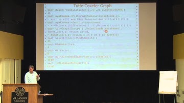 Using Computational Group Theory