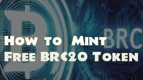 How To Mint Free BRC-20 Ordinal Protocols