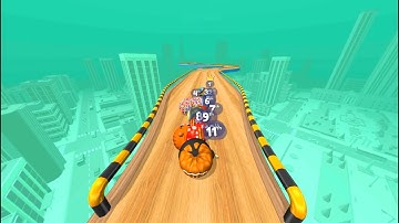 Going Balls | All Levels Vs Epic Race, Goal Ball | Android/IOS Gameplay Walkthrough Part 2