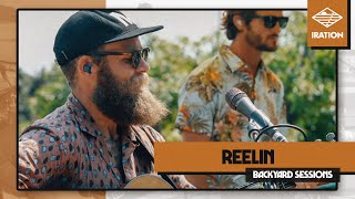 Video thumbnail of "Iration - Reelin (Live) | Backyard Sessions: Malibu Edition"