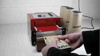 Soudeuse À Impulsion Pour Sacs À Gousset 1510Ts Gusset Bags Impulse Sealer