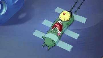 Black Ops Interrogation but it’s SpongeBob