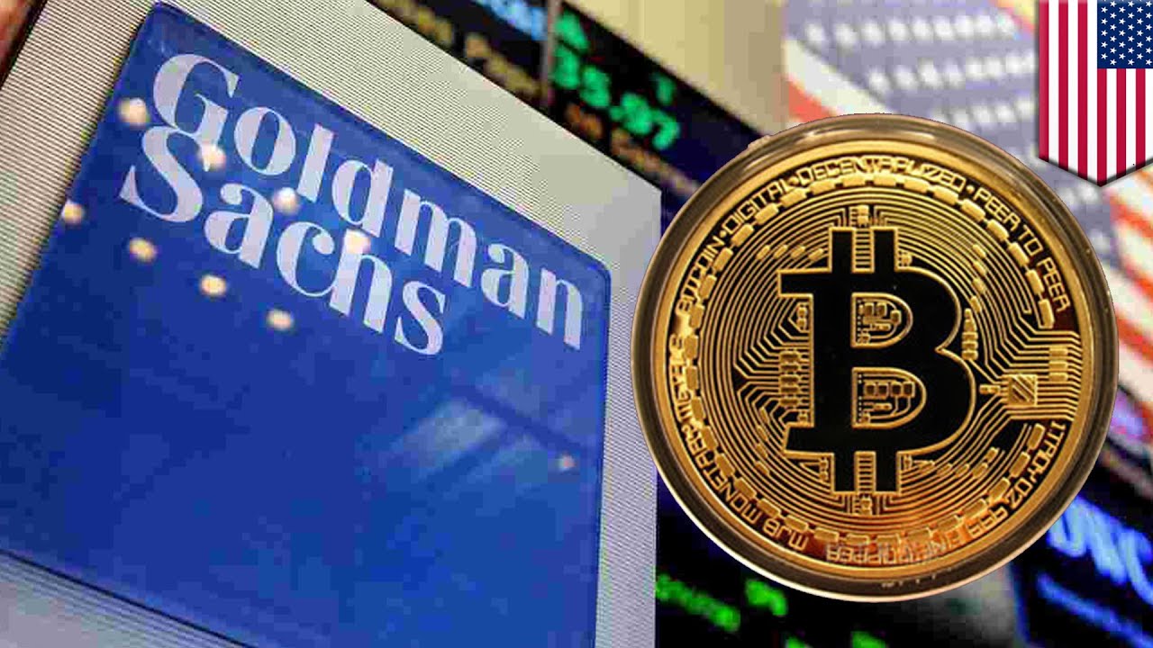 goldman sachs buys bitcoin exchange