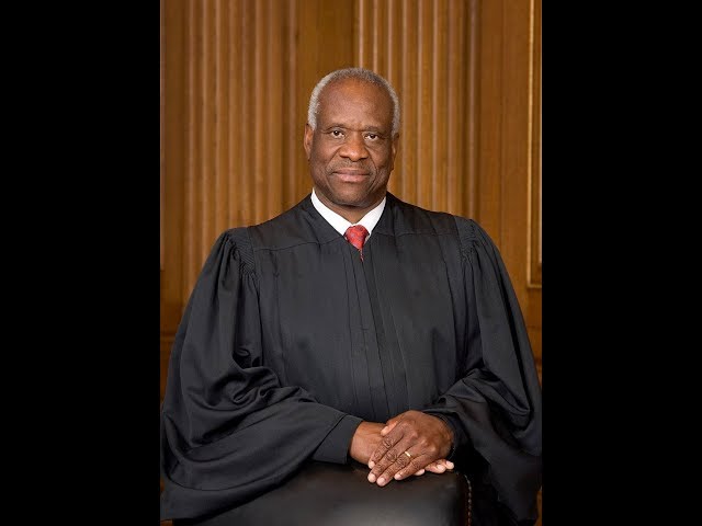 clarence thomas loves himself some long dong silver : u/1999angel1999