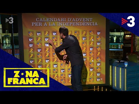 Vídeo: 3 maneres de fer un calendari d’advent