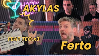 Διαλύσαμε το "ΦΕΡΤΟ" | AKYLAS PRODUCTION BREAKDOWN | EUROVISION GREECE