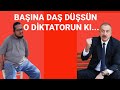 Hə, cənab Əliyev, sən yaxşı oğlan idin, Polisə İctimai dəstək sənin zibilini çıxartdı!