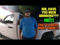 Passed Out at the Gas Station!!!  Busted for DUI - Flagler County, Florida - September 12, 2023