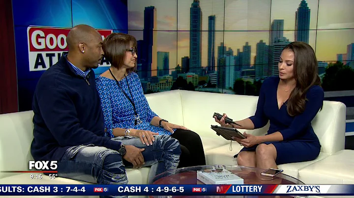 Montell and Kristin Jordan talk about surviving 23...