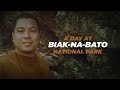 A Day at Biak-na-Bato National Park