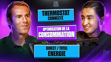 Flexibilité énergétique : "On gère plus de 80 000 foyers"— Mathieu Rochard, CEO de Symphonics