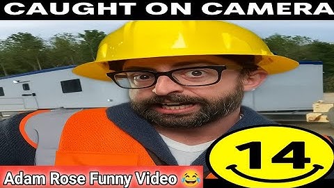 Funny Reaction Video😂 || Best of Adam Rose || laughter with Ahmad