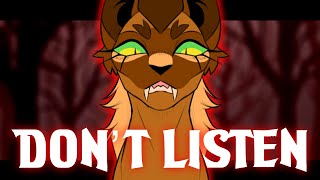 DON’T LISTEN | Animation Meme | Pythonsight (TW) Resimi