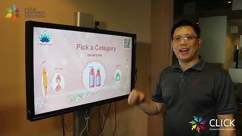 Click Gestures Solutions Demo - Beauty