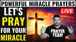 Powerful Miracle Prayers - Let Us Pray For Your Miracle To Happen Today screenshot 4