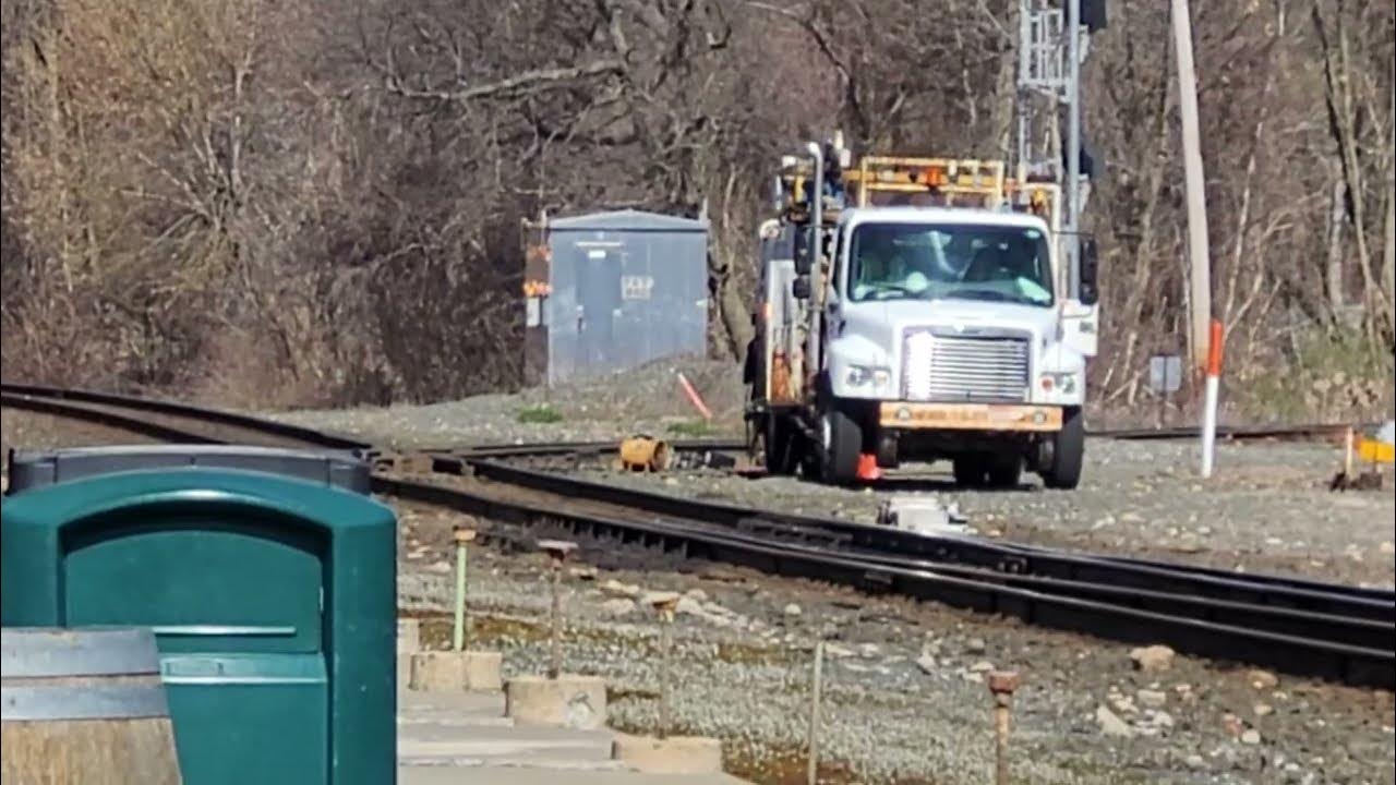 CSX I022 in Palmer, MA YouTube
