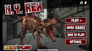 NY Rex [Full Game - No Commentary] screenshot 2