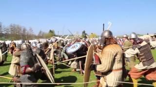 Wikingermarkt Schlotzau 2017