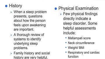 Sleep - 108 Fundamentals of Nursing II