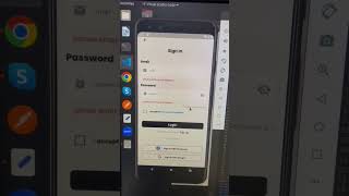 Login Ui Design