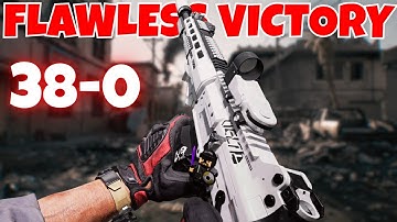 I WENT FLAWLESS WITH THE NEW CI-19 META BUILD FOR SEASON 6 | TDM