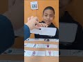 Aprende a leer de forma divertida y fácil, como un juego de dominó. Perfecto para niños con TEA