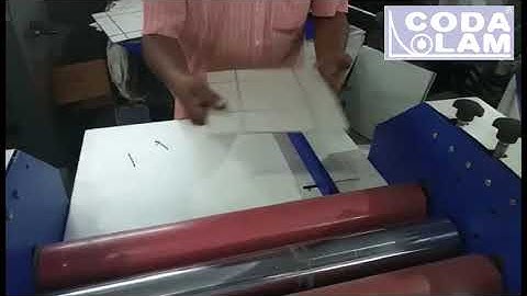 V Grooving Machine Auto