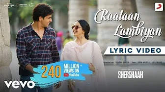Raatan Lambiyan | Jubin Nautiyal | Asees Kaur | Tanishk Bagchi | Shershaah | Hindi Song Raatan Lambiyan | Jubin Nautiyal | Asees Kaur | Tanishk Bagchi | Shershaah | Hindi Song