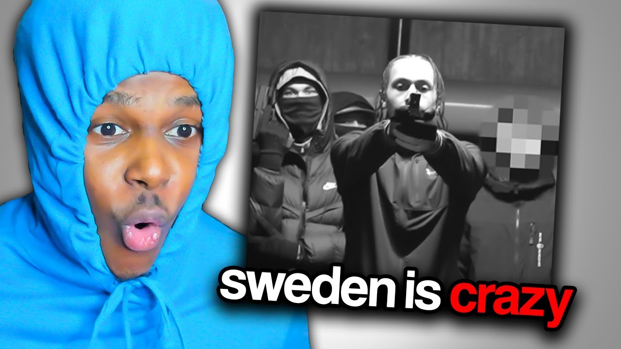 SWEDISH RAP IS CRAZY | HEZZY, BB29, AND SHACKI | SWEDISH RAP REACTION
