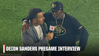 I m back - Deion Sanders is LOCKED IN for the 2026 season ESPN College Football