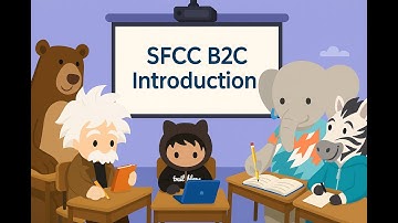Salesforce B2C Commerce - Introduction