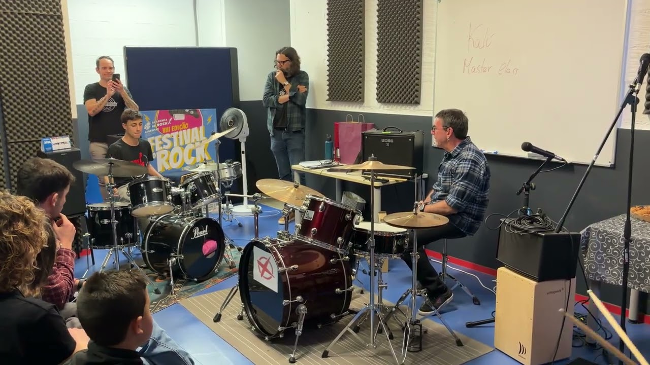 Kalu na Academia de Rock 09 (2026/02)