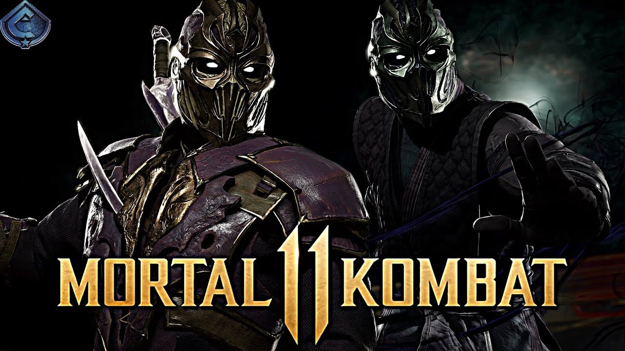 Mortal Kombat 11 Online - NEW KOMBAT LEAGUE NOOB SAIBOT GEAR! - YouTube