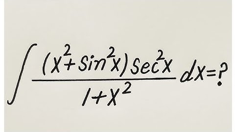 A Nice Role of Addition & Subtraction in Simplifying Integral || Advanced Calculus Lecture 