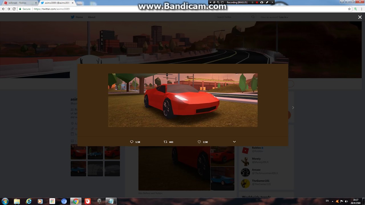 มาเป ด Wiki Jailbreak Youtube - jailbreak roblox wiki cars