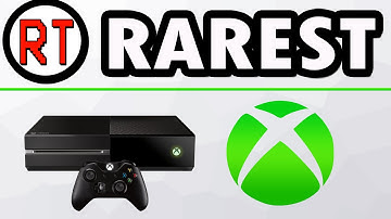 The Rarest Xbox Consoles Ever Made
