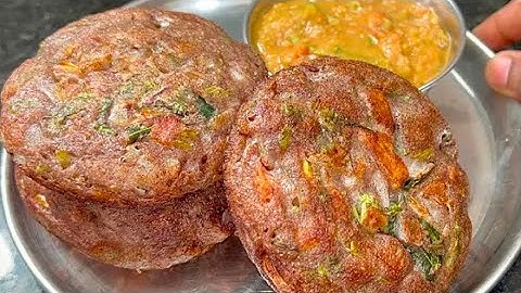 ఎన్ని తిన్న బోర్ కొట్టకుండా అప్పటికప్పుడు రాగి పిండితో హెల్దీ ప్రాసెస్ షేడ్ దోశ అర్బన్ దోష