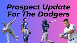 Dodgers Prospect Update From January 17th and 18th