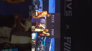 Kəllə-Kəlləyə Tefo-Epi Epinin 1 Raundu