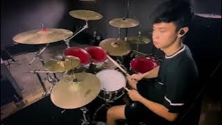 NOAH | KU KATAKAN DENGAN INDAH ( DRUM TRIBUTE REZA ) COVER