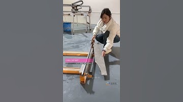 Máy cắt gạch kéo tay bàn nước XINKAI Z2S khổ từ 80 1m8  #maycatgach45do #maycatgachxinkai