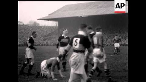 GENERAL FRANCO AND GERMAN AMBASSADOR - SOUND